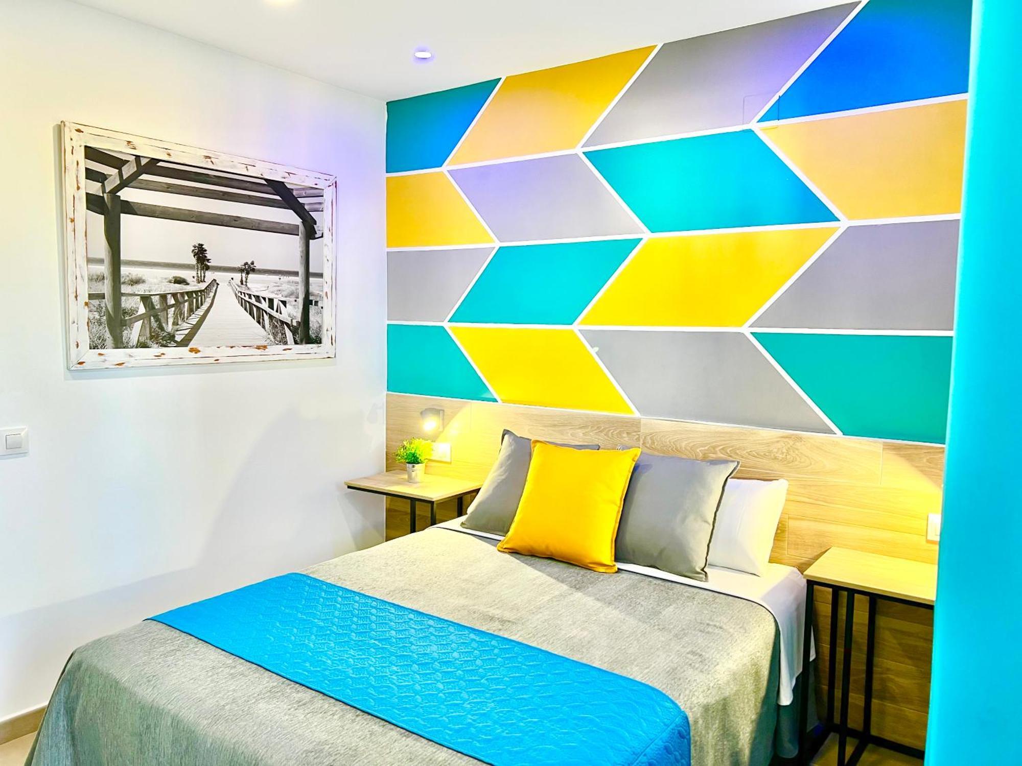 Dori Rooms Hostal Тарифа Экстерьер фото