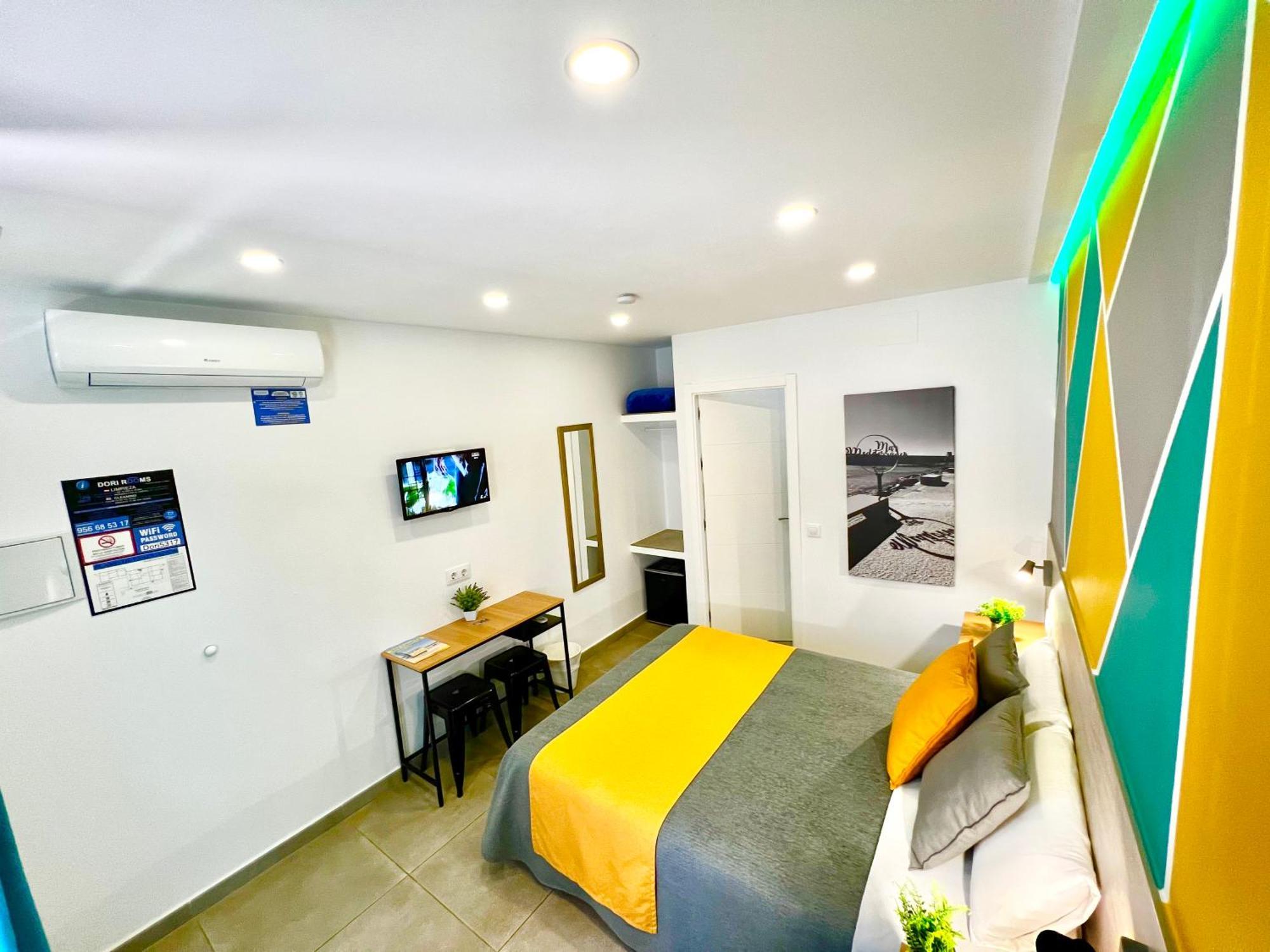 Dori Rooms Hostal Тарифа Экстерьер фото