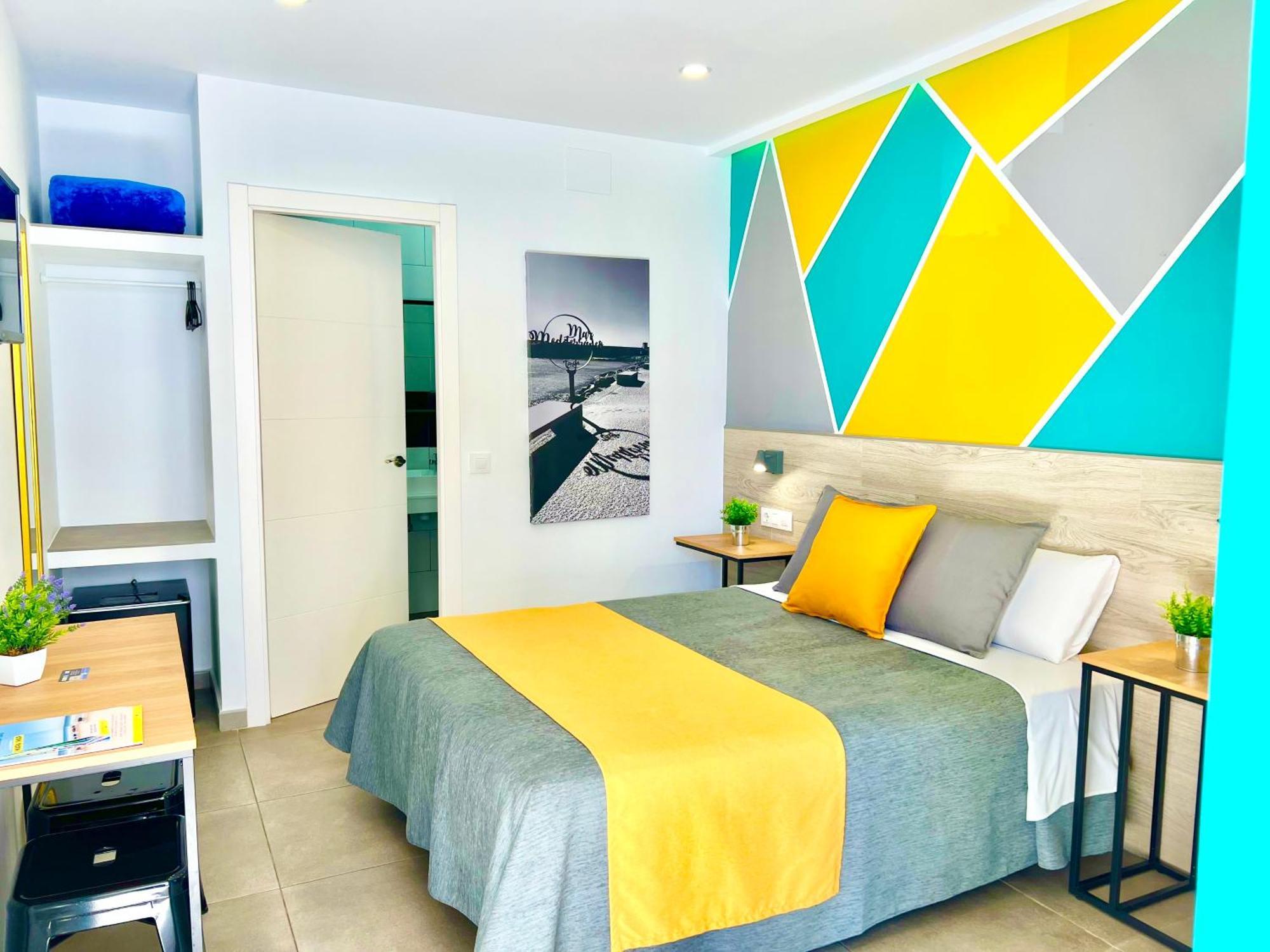 Dori Rooms Hostal Тарифа Экстерьер фото