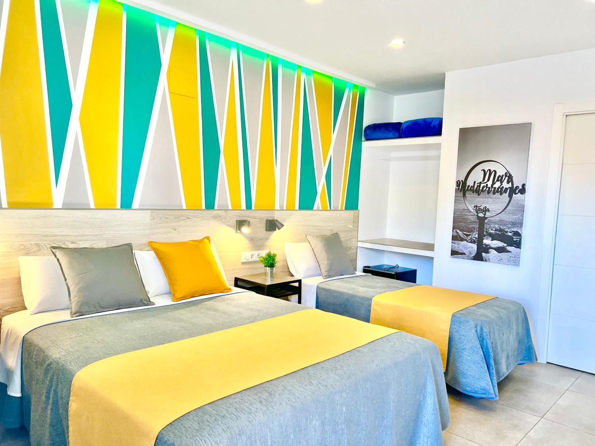 Dori Rooms Hostal Тарифа Экстерьер фото