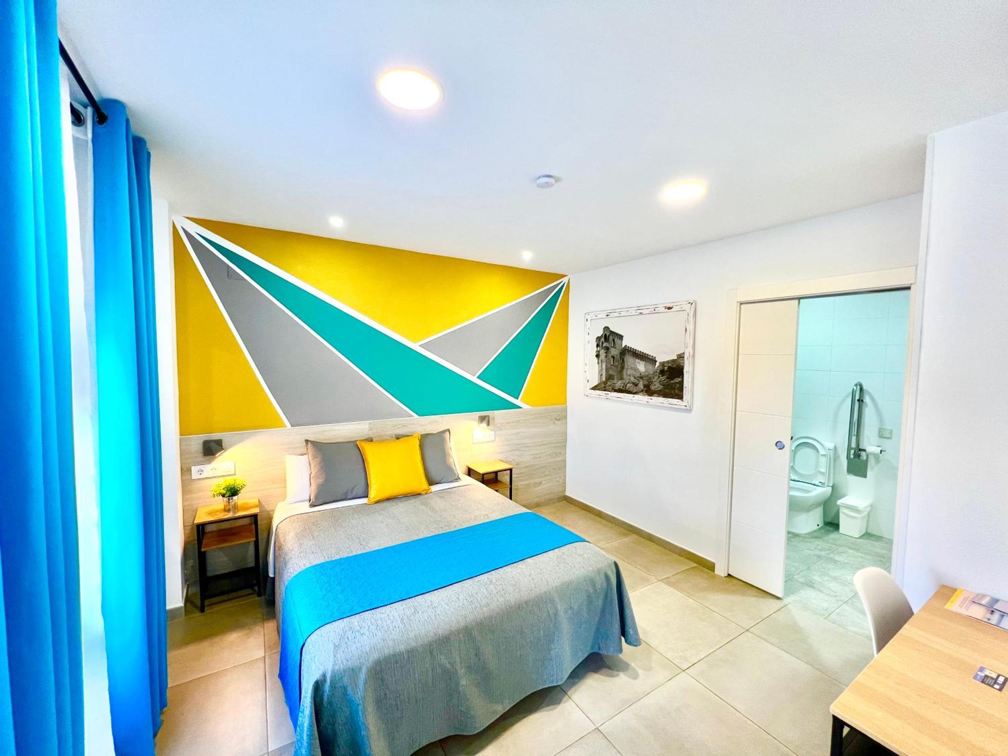 Dori Rooms Hostal Тарифа Экстерьер фото