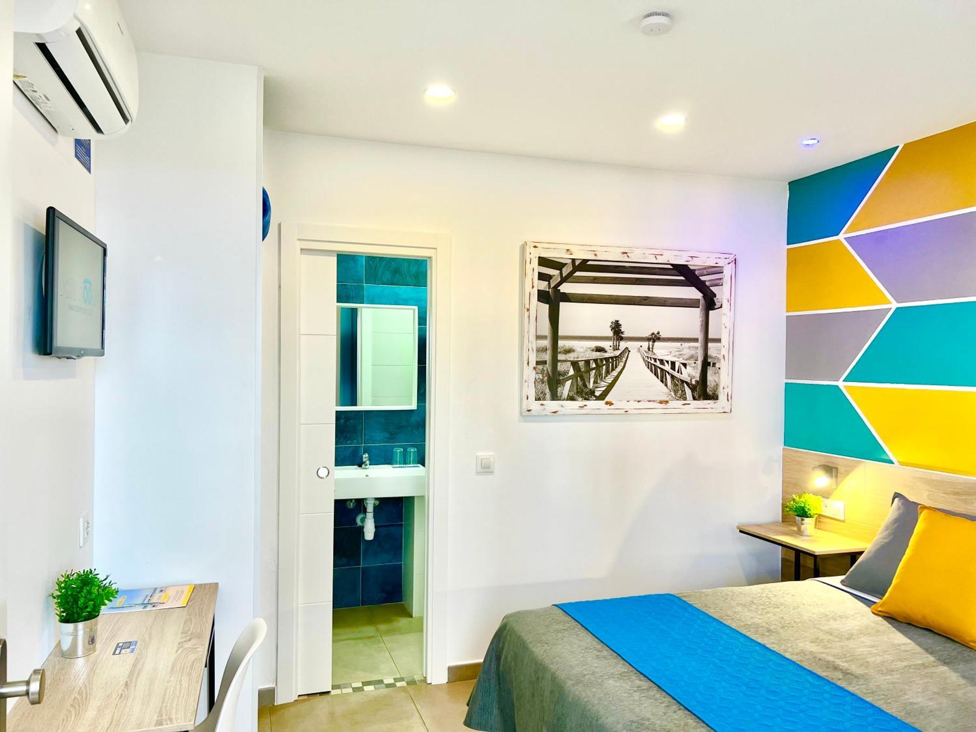 Dori Rooms Hostal Тарифа Экстерьер фото