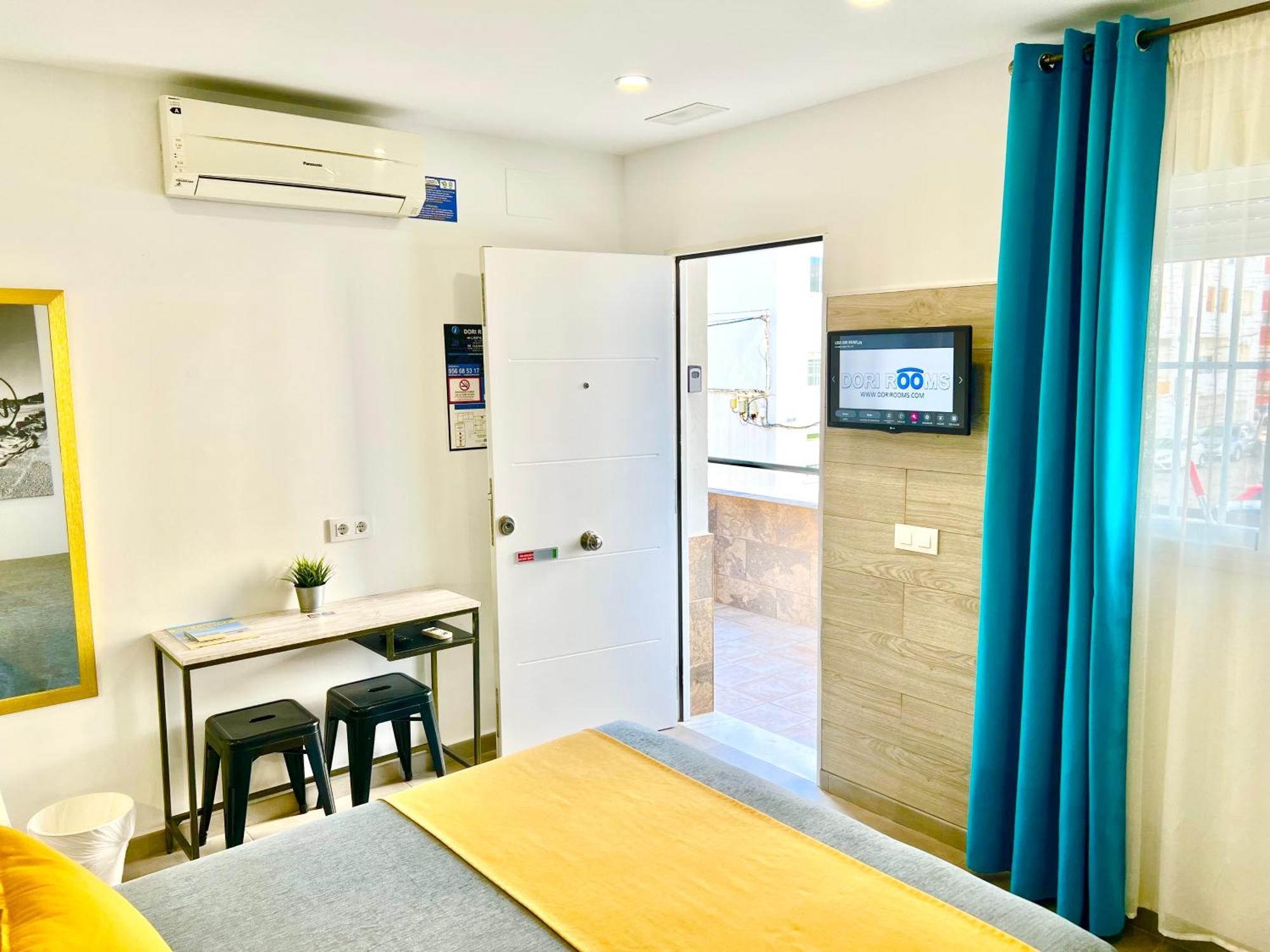 Dori Rooms Hostal Тарифа Экстерьер фото