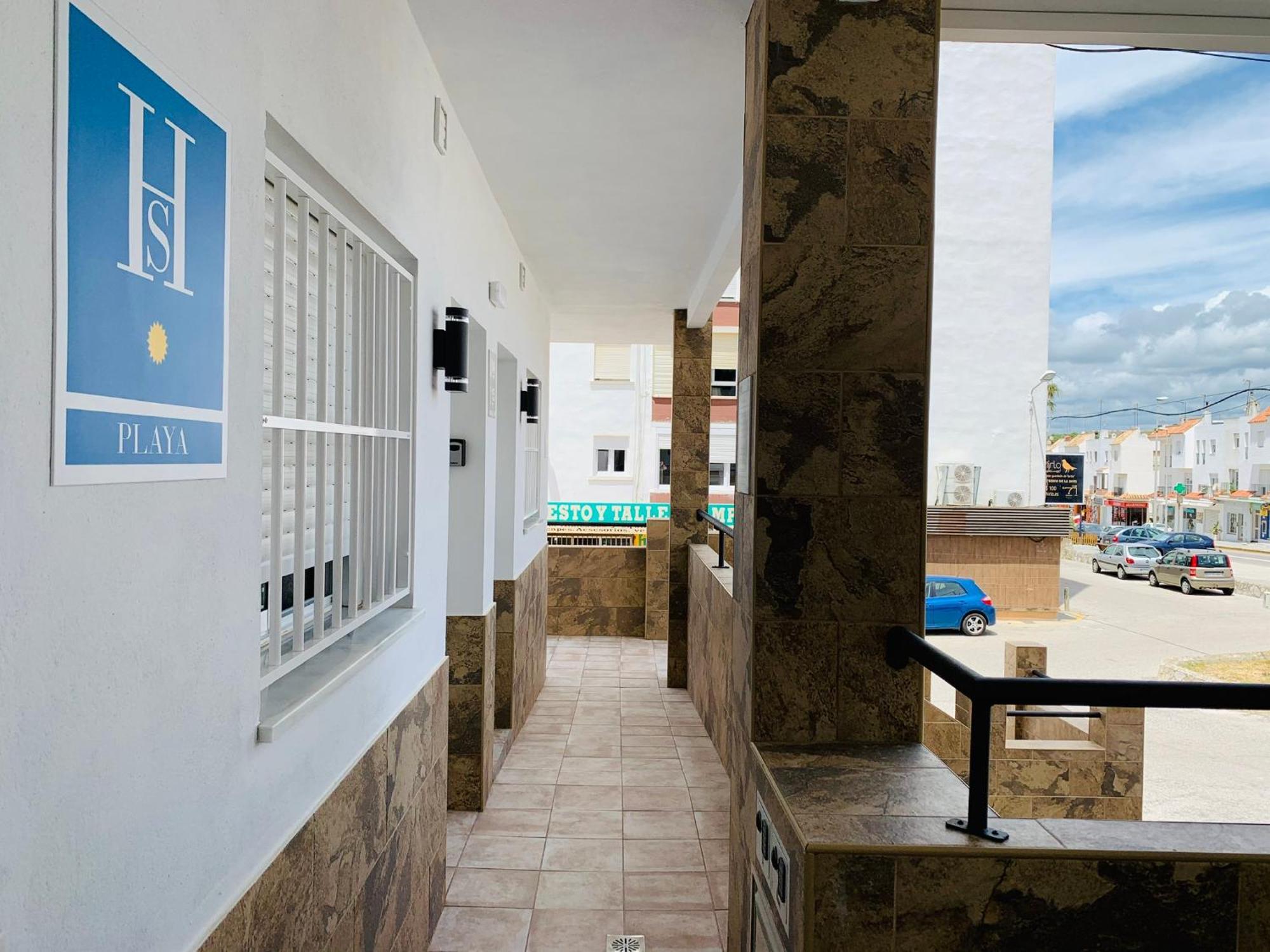 Dori Rooms Hostal Тарифа Экстерьер фото