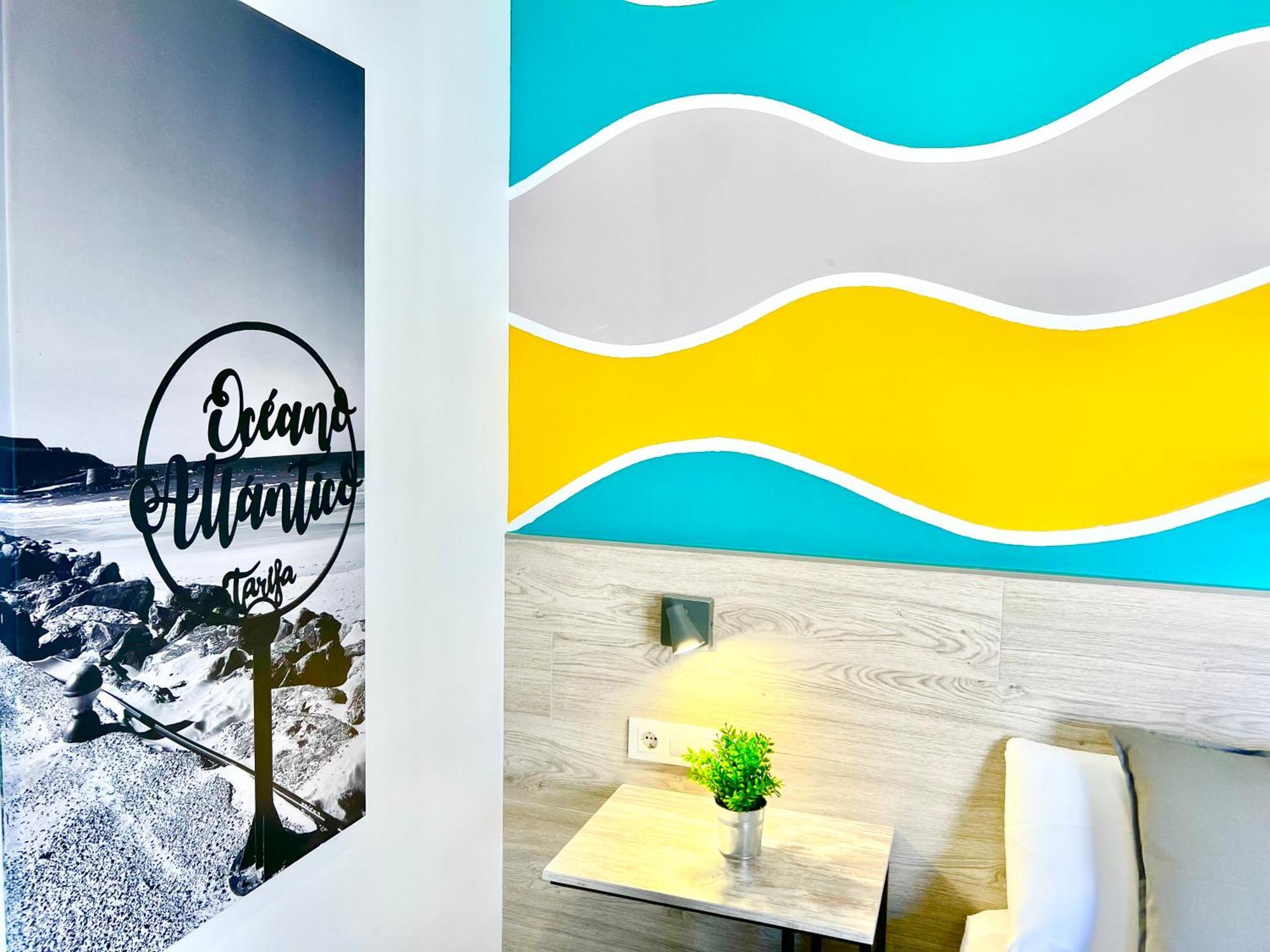 Dori Rooms Hostal Тарифа Экстерьер фото