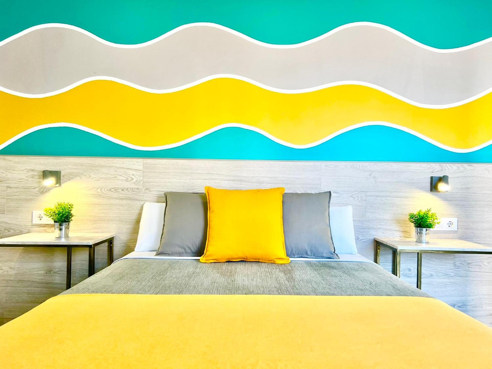 Dori Rooms Hostal Тарифа Экстерьер фото