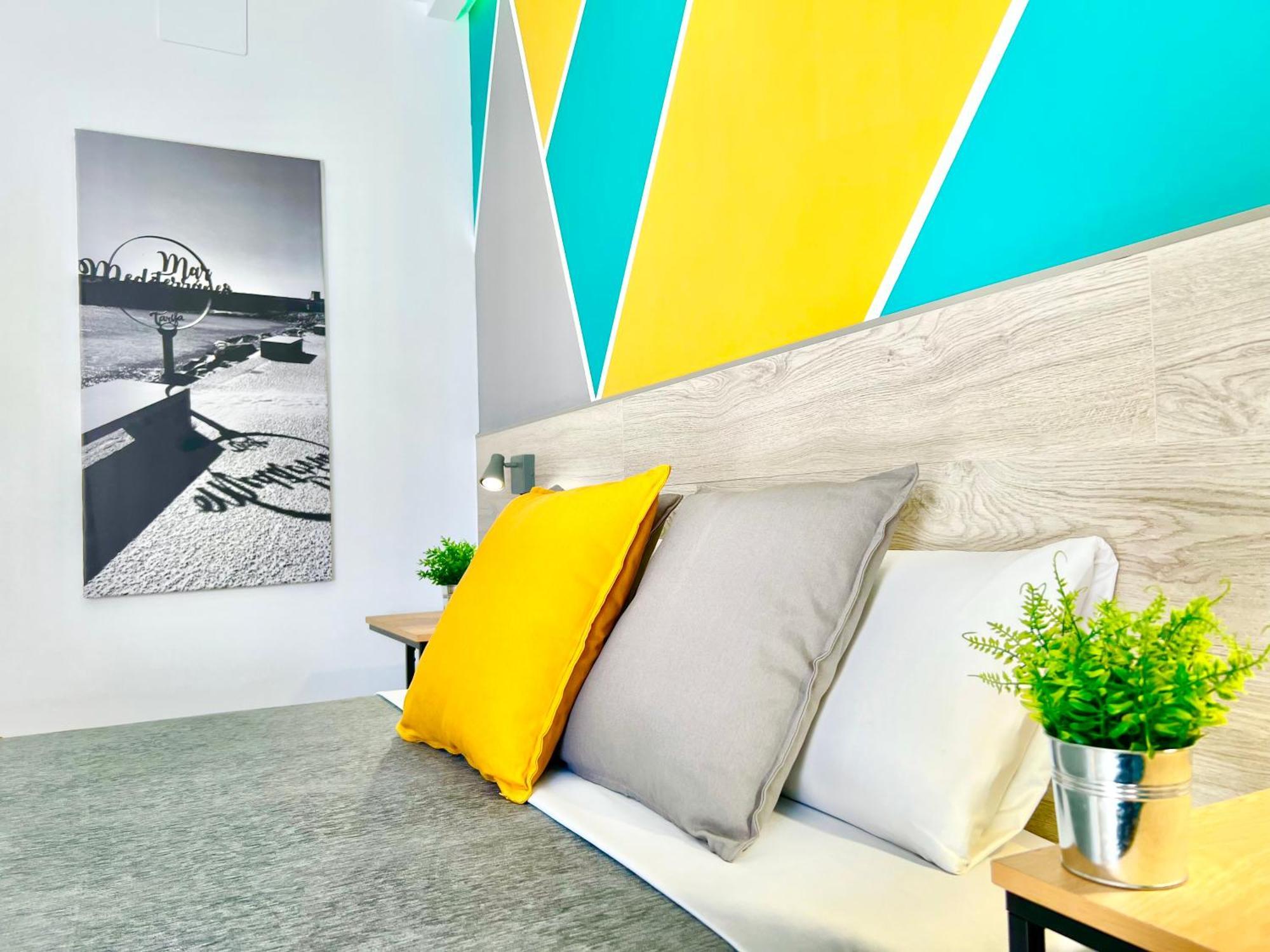 Dori Rooms Hostal Тарифа Номер фото